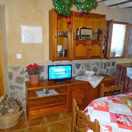 Casa Rural Con Jacuzzi Paraiso Del Jucar Алькала-дель-Хукар Экстерьер фото