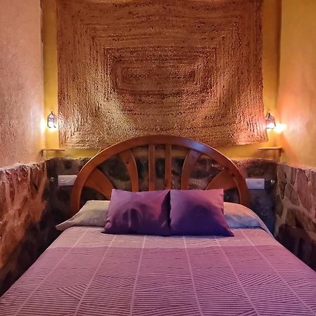 Casa Rural Con Jacuzzi Paraiso Del Jucar Алькала-дель-Хукар Экстерьер фото