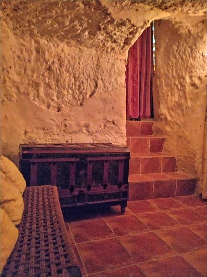 Casa Rural Con Jacuzzi Paraiso Del Jucar Алькала-дель-Хукар Экстерьер фото
