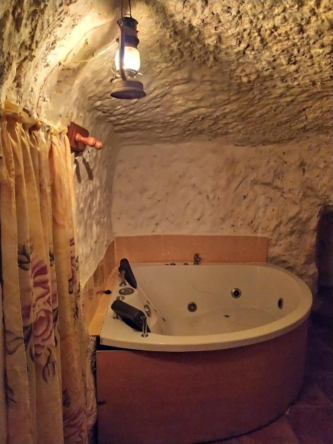 Casa Rural Con Jacuzzi Paraiso Del Jucar Алькала-дель-Хукар Экстерьер фото