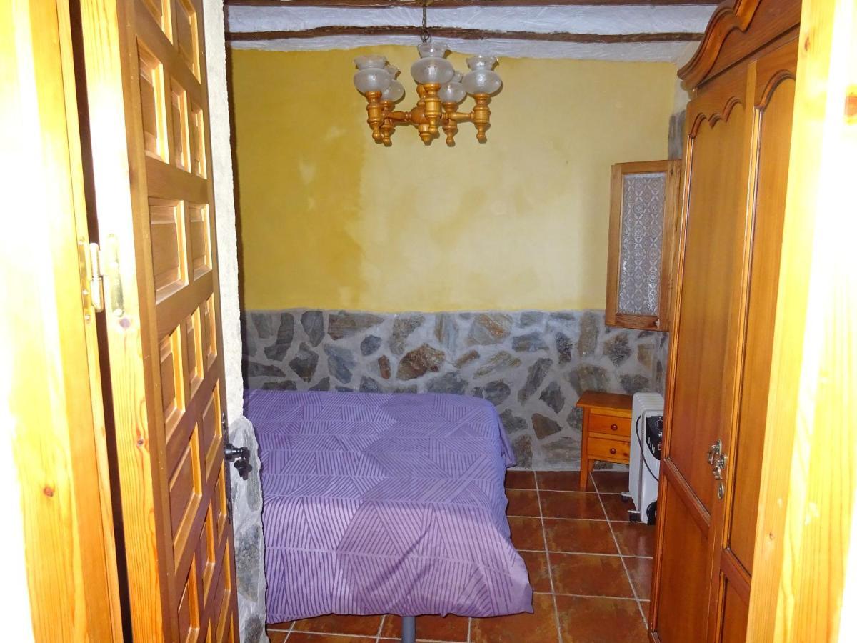 Casa Rural Con Jacuzzi Paraiso Del Jucar Алькала-дель-Хукар Экстерьер фото