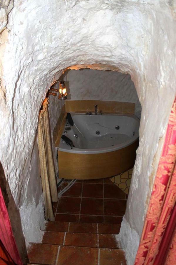 Casa Rural Con Jacuzzi Paraiso Del Jucar Алькала-дель-Хукар Экстерьер фото